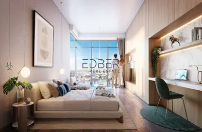 Apartment - 1 Bathroom for sale in Tria By Deyaar - Dubai Silicon Oasis - Dubai