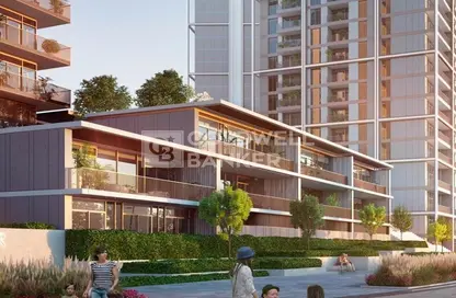 Apartment - 3 Bedrooms - 4 Bathrooms for sale in Creek Crescent - Dubai Creek Harbour (The Lagoons) - Dubai