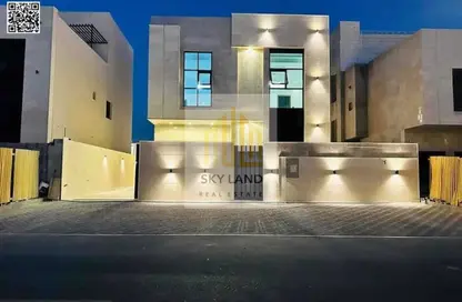 Villa - 5 Bedrooms - 7 Bathrooms for sale in Al Amira Village - Al Yasmeen - Ajman