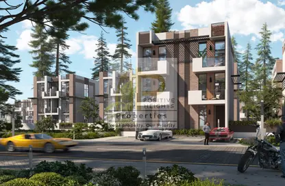 Townhouse - 3 Bedrooms - 4 Bathrooms for sale in Reportage Hills - Dubai Land - Dubai