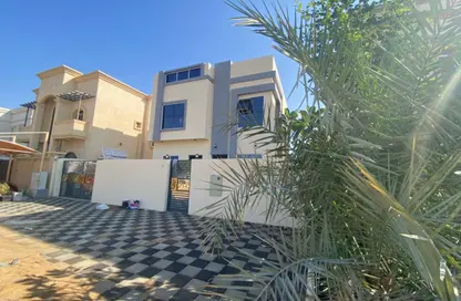 Villa - 3 Bedrooms - 5 Bathrooms for sale in Al Helio 2 - Al Helio - Ajman