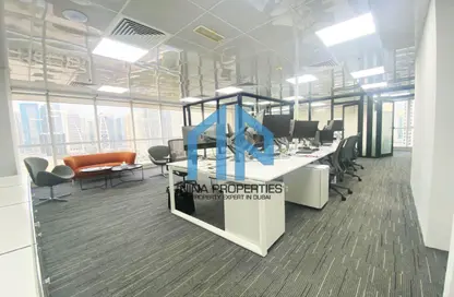 مكتب - استوديو - 1 حمام للايجار في مركز جميرا للأعمال 5 (JBC 5) - (JLT) مجمع W - أبراج بحيرات الجميرا - دبي