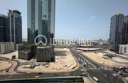 Office Space - Studio - 2 Bathrooms for rent in One by Omniyat - Business Bay - Dubai