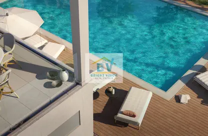 Townhouse - 3 Bedrooms - 4 Bathrooms for sale in Reportage Village Khalifa City - Khalifa City - Abu Dhabi