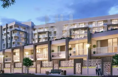 Apartment - 3 Bedrooms - 4 Bathrooms for sale in The Gate - Masdar City - Abu Dhabi
