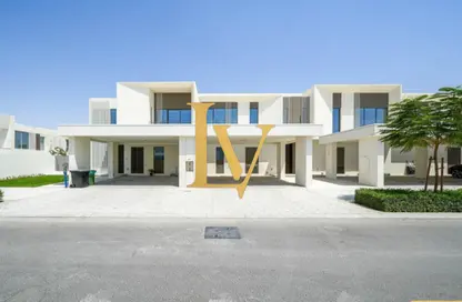 تاون هاوس - 3 غرف نوم - 4 حمامات للبيع في نارا - ذا فالي - دبي تاون هاوس - 3 غرف نوم - 4 حمامات للبيع في نارا - ذا فالي - دبي