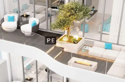 Apartment - 1 Bedroom - 2 Bathrooms for sale in Reef 999 - Al Furjan - Dubai