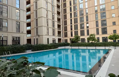 Apartment - 1 Bedroom - 2 Bathrooms for sale in Souks Residential - Al Mamsha - Muwaileh - Sharjah