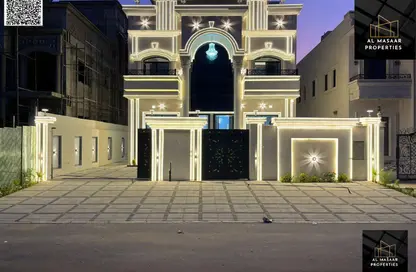 Villa - 5 Bedrooms - 7 Bathrooms for sale in Al Helio 2 - Al Helio - Ajman