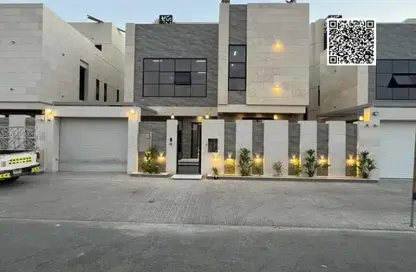 Villa - 5 Bedrooms - 7 Bathrooms for sale in Al Bahia Hills - Al Bahia - Ajman
