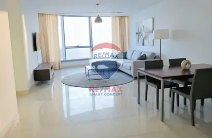 شقة - 2 غرف نوم - 2 حمامات للايجار في برج سكاي - شمس أبوظبي - جزيرة الريم - أبوظبي شقة - 2 غرف نوم - 2 حمامات للايجار في برج سكاي - شمس أبوظبي - جزيرة الريم - أبوظبي