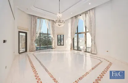 فيلا - 5 غرف نوم - 7 حمامات للايجار في M فيلات سيجنتشر سعفة - فيلات سيجنتشر - نخلة جميرا - دبي