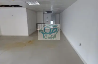 Office Space - Studio - 1 Bathroom for rent in Airport Road - Abu Dhabi