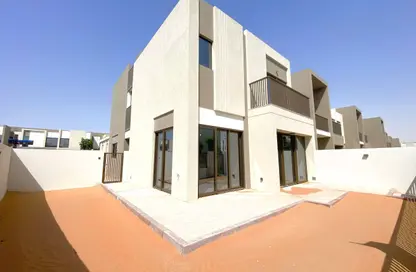 Townhouse - 4 Bedrooms - 4 Bathrooms for rent in La Violeta 1 - La Violeta - Villanova - Dubai Land - Dubai