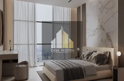 Apartment - 1 Bedroom - 2 Bathrooms for sale in Maison Elysee - Jumeirah Village Circle - Dubai