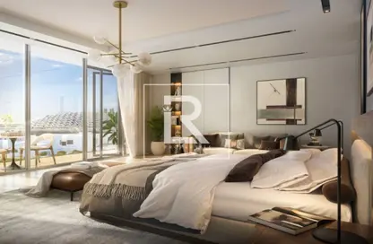 شقة - 2 غرف نوم - 3 حمامات للبيع في السعديات جروف - منطقة السعديات الثقافية - جزيرة السعديات - أبوظبي