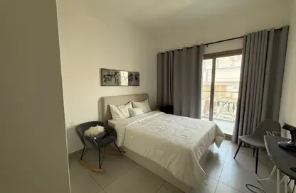 Apartment - 3 Bedrooms - 3 Bathrooms for rent in The Wings Block B - The Wings - Arjan - Dubai