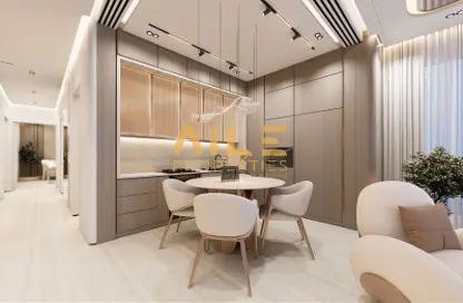 شقة - 1 حمام للبيع في بريز من دانوب - المدينة الملاحية - دبي شقة - 1 حمام للبيع في بريز من دانوب - المدينة الملاحية - دبي