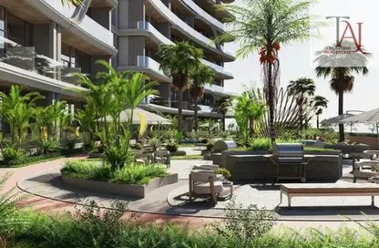 Apartment - 3 Bedrooms - 4 Bathrooms for sale in 48 Parkside - Arjan - Dubai
