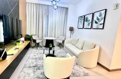 Apartment - 2 Bedrooms - 1 Bathroom for rent in Urban Oasis - Business Bay - Dubai