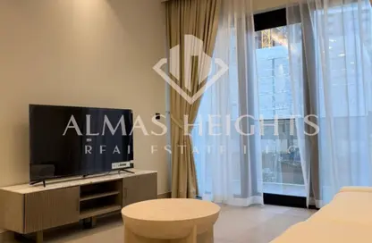 شقة - غرفة نوم - 2 حمامات للايجار في الصرح ريزيدنس 11 - الضاحية 10 - قرية جميرا الدائرية - دبي