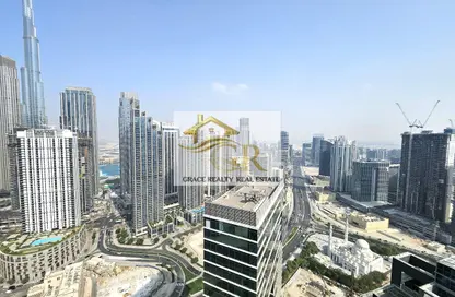 Apartment - 1 Bedroom - 2 Bathrooms for rent in Executive Tower B - Executive Towers - Business Bay - Dubai