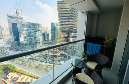 Apartment - 3 Bedrooms - 4 Bathrooms for rent in Executive Tower L - Executive Towers - Business Bay - Dubai