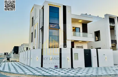 Villa - 4 Bedrooms - 6 Bathrooms for sale in Al Zaheya Gardens - Al Zahya - Ajman