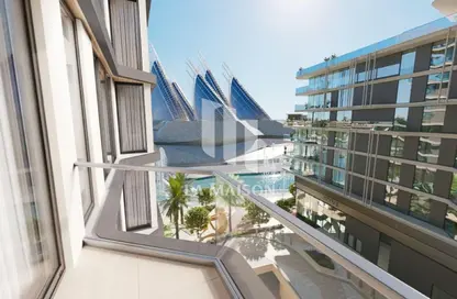 Apartment - 2 Bedrooms - 4 Bathrooms for sale in The Source II - Saadiyat Cultural District - Saadiyat Island - Abu Dhabi Apartment - 2 Bedrooms - 4 Bathrooms for sale in The Source II - Saadiyat Cultural District - Saadiyat Island - Abu Dhabi