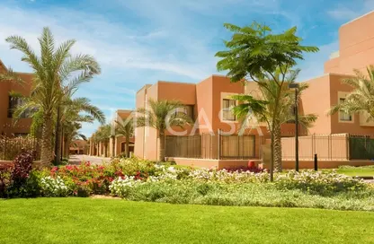 Villa - 5 Bedrooms - 7 Bathrooms for sale in Mangrove Village - Abu Dhabi Gate City - Abu Dhabi