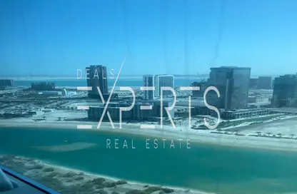 Apartment - Studio - 1 Bathroom for rent in Hydra Avenue Towers - City Of Lights - Al Reem Island - Abu Dhabi