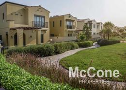 Townhouse - 3 bedrooms - 4 bathrooms for sale in Mushraif - Mushrif Village - Mirdif - Dubai