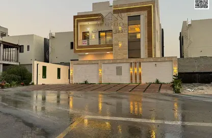 Villa - 5 Bedrooms - 7 Bathrooms for sale in Al Helio 1 - Al Helio - Ajman