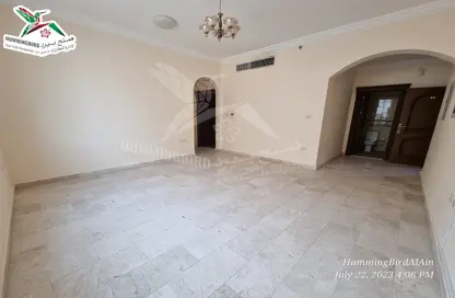 Empty Room image for: Apartment - 2 Bedrooms - 3 Bathrooms for rent in Al Zaafaran - Al Khabisi - Al Ain, Image 1