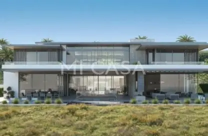 Villa - 5 Bedrooms - 7 Bathrooms for sale in Nawayef West - Al Hudayriat Island - Abu Dhabi