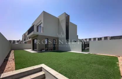 Villa - 4 Bedrooms - 4 Bathrooms for rent in Greenview - EMAAR South - Dubai South (Dubai World Central) - Dubai