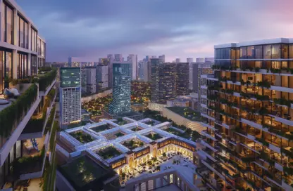 شقة - 1 حمام للبيع في عزيزي ميلان هايتس - سيتي أوف أرابيا - دبي شقة - 1 حمام للبيع في عزيزي ميلان هايتس - سيتي أوف أرابيا - دبي