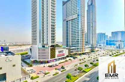 Apartment - 1 Bedroom - 2 Bathrooms for rent in Fairview Residency - Business Bay - Dubai