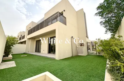 Villa - 4 Bedrooms - 4 Bathrooms for rent in Parkside 2 - EMAAR South - Dubai South (Dubai World Central) - Dubai