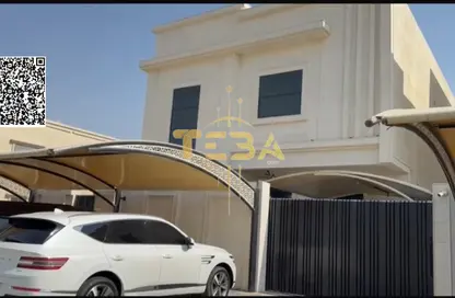 فيلا - 5 غرف نوم - 6 حمامات للايجار في الزاهية جاردنز - الزاهية - عجمان