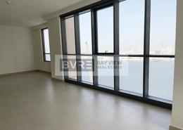 Apartment - 2 bedrooms - 3 bathrooms for sale in Dubai Creek Residence Tower 3 North - Dubai Creek Harbour (The Lagoons) - Dubai
