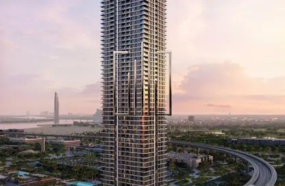 Apartment - 2 Bedrooms - 2 Bathrooms for sale in Montiva Tower - Dubai Creek Harbour (The Lagoons) - Dubai