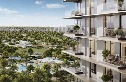 Apartment - 2 Bedrooms - 2 Bathrooms for sale in Address Residences Dubai Hills Estate - Dubai Hills Estate - Dubai