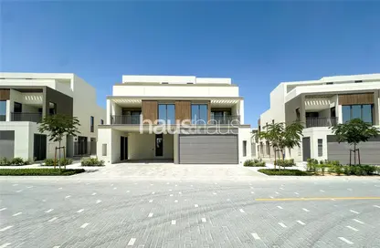 فيلا - 4 غرف نوم - 5 حمامات للايجار في اورا - تلال الغاف - دبي