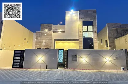 Villa - 4 Bedrooms - 6 Bathrooms for sale in Al Helio 2 - Al Helio - Ajman