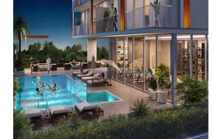 Apartment - 2 Bedrooms - 3 Bathrooms for sale in Minati Homes 1 - Al Furjan - Dubai