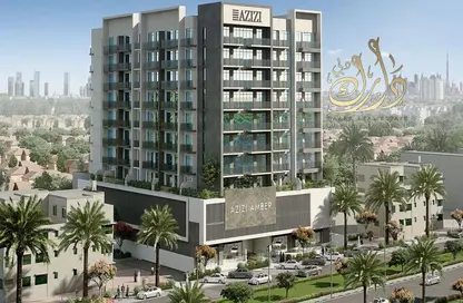 Apartment - 1 Bedroom - 2 Bathrooms for sale in Azizi Amber - Al Furjan - Dubai