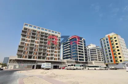 Outdoor Building image for: Land - Studio for sale in Jumeirah Garden City - Al Satwa - Dubai, Image 1