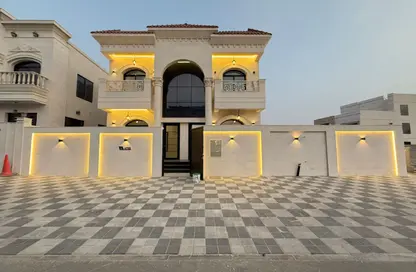 فيلا - 5 غرف نوم - 7 حمامات للبيع في الحليو 2 - الحليو - عجمان فيلا - 5 غرف نوم - 7 حمامات للبيع في الحليو 2 - الحليو - عجمان