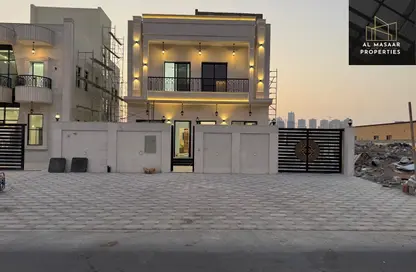 Villa - 5 Bedrooms - 7 Bathrooms for sale in Al Helio 2 - Al Helio - Ajman